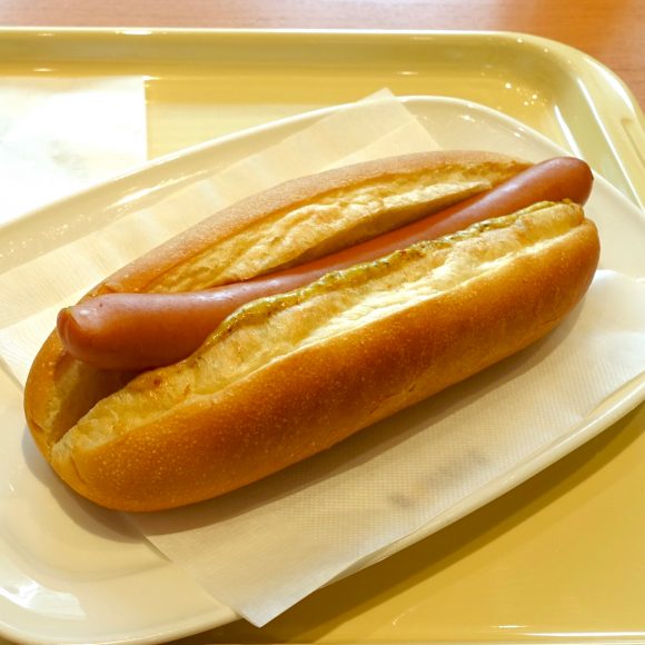 定番の味】ドトール「ジャーマンドッグ」最強説 | ロケットニュース24