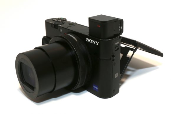 初心者にもオススメ】私がSONYのコンデジ「サイバーショット DSC-RX100