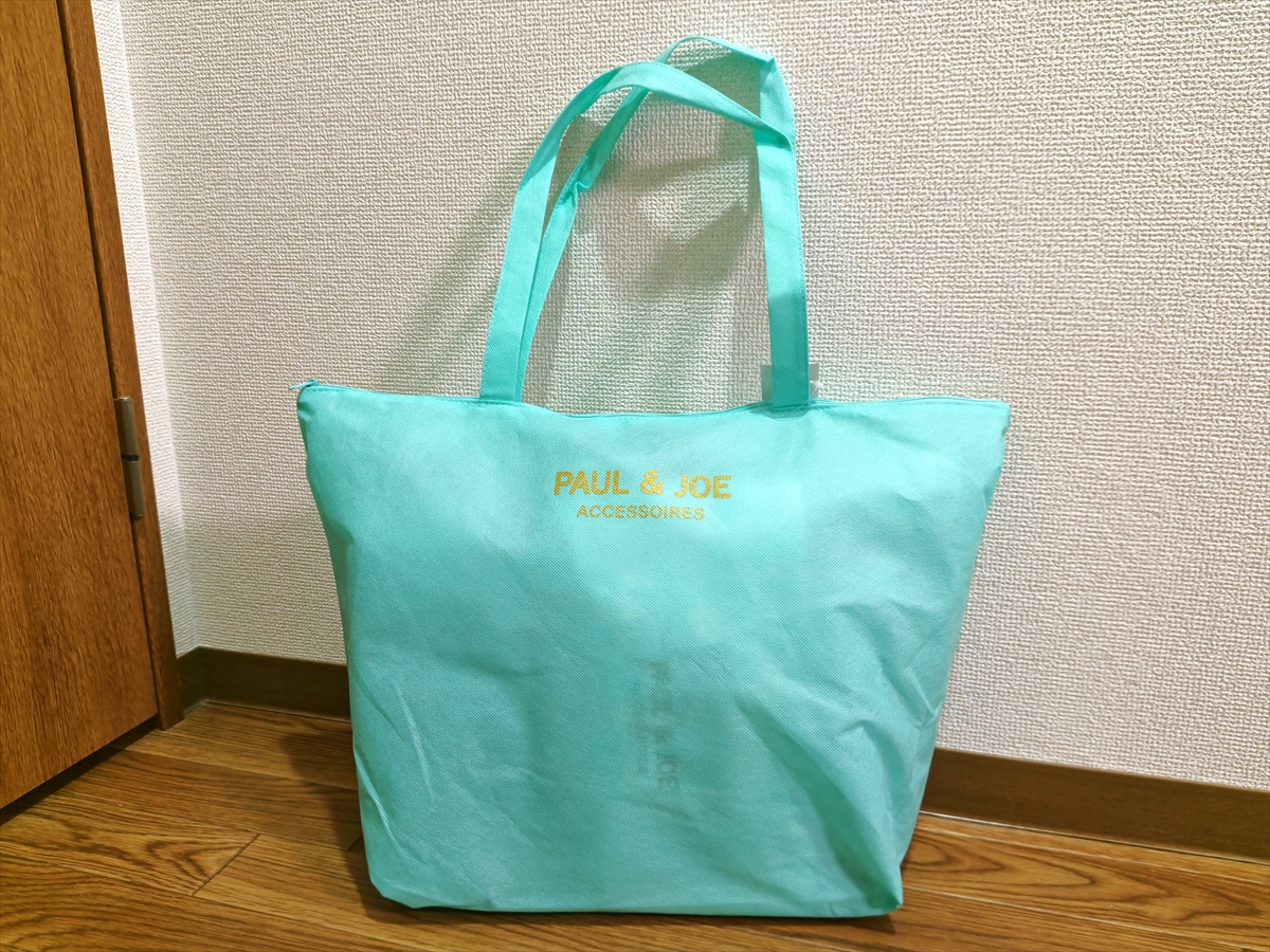 バッグやポーチが6点入って1万円！ 今年も最高だった「PAUL＆JOE