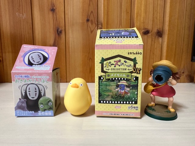 公式は品切れ】大人気の「お正月小トトロ」をお迎えしたら想像以上の