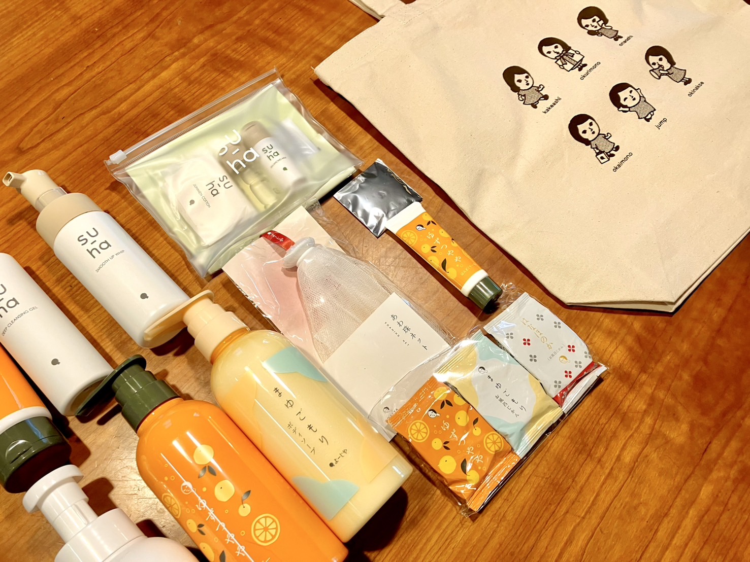 福袋2026】激戦を勝ち抜いて手に入れた「よーじや」の福袋を開封して