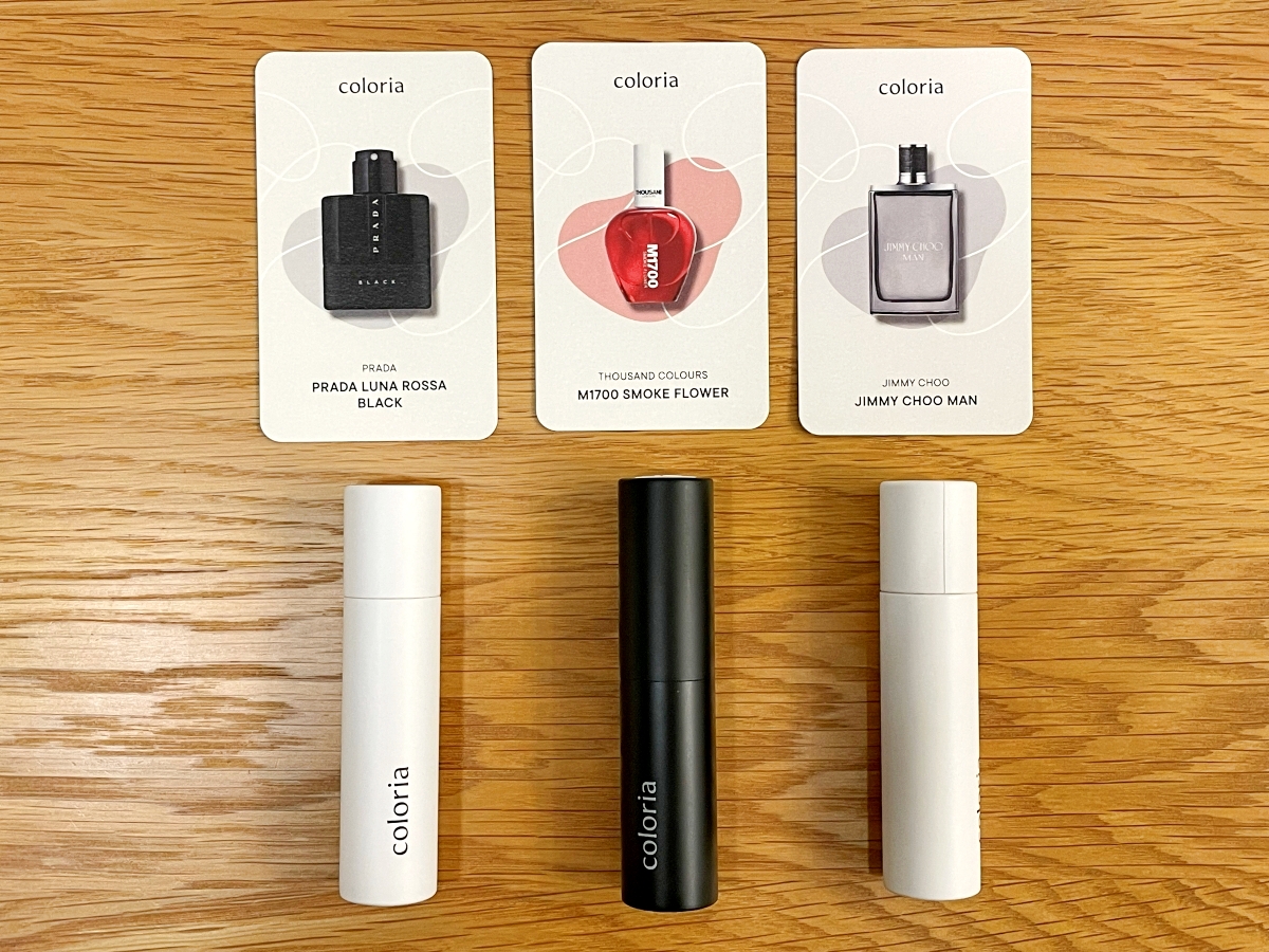 男40歳、生まれて初めて「香水のサブスク」を試してみた結果