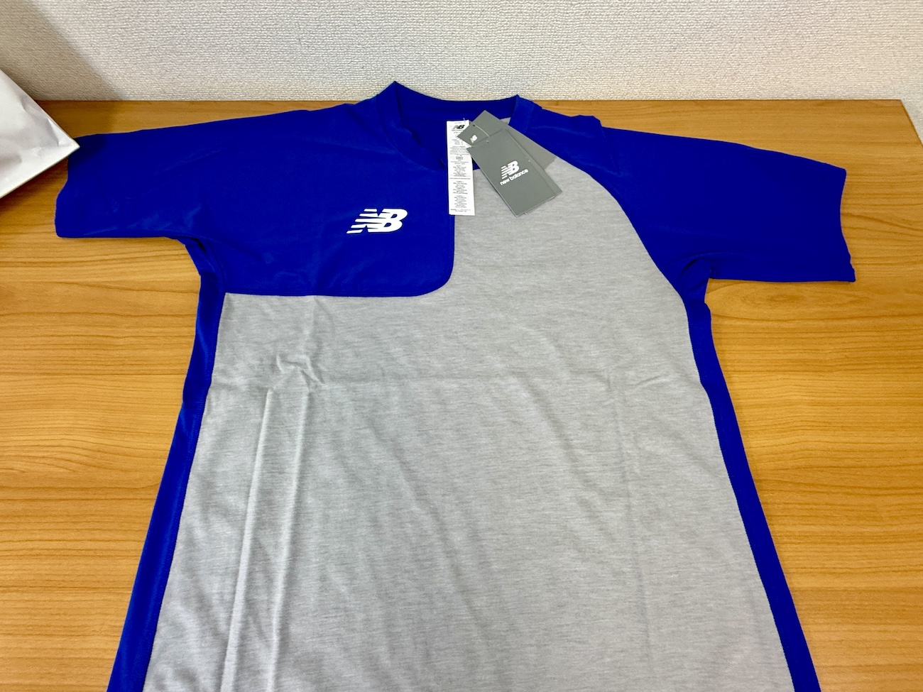 アルペンで買った「ニューバランス福袋（1万3200円）」の中身が5万円超