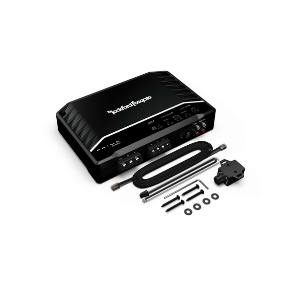 Prime 750 Watt Mono Amplifier | R2-750X1 | Rockford Fosgate ®