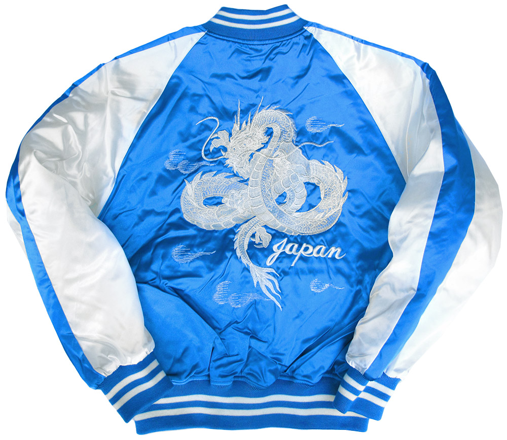 ロックフィールド スカジャン | 横浜 | ジーンズハウス いわ乃 / SL