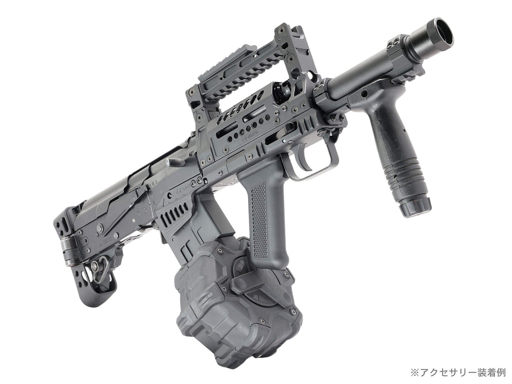 ITP Airsoft】Groza12コンバージョンキット/マルイSAIGA12K用 -BLACK