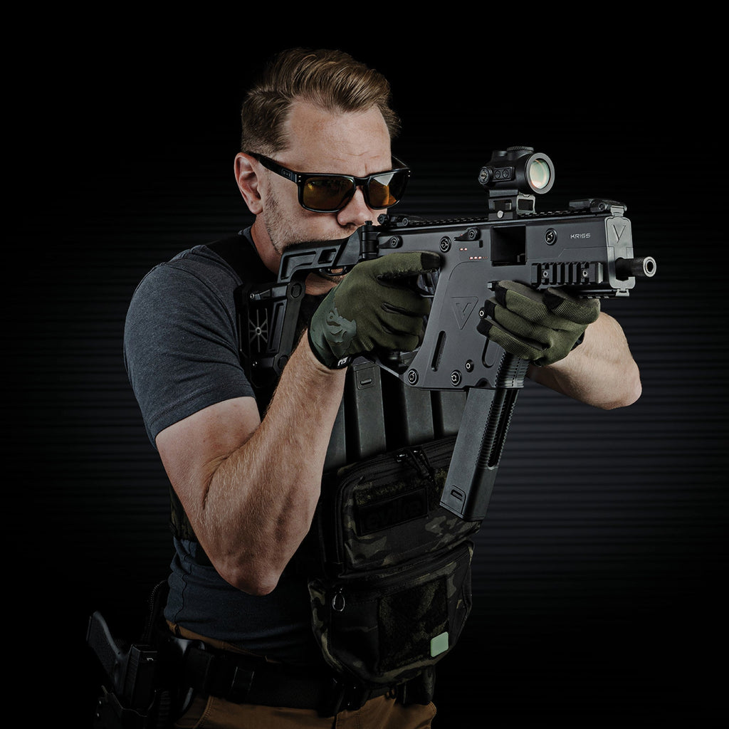 KRYTAC】 KRISS VECTOR(クリスベクター) ガスブローバック（2次ロット