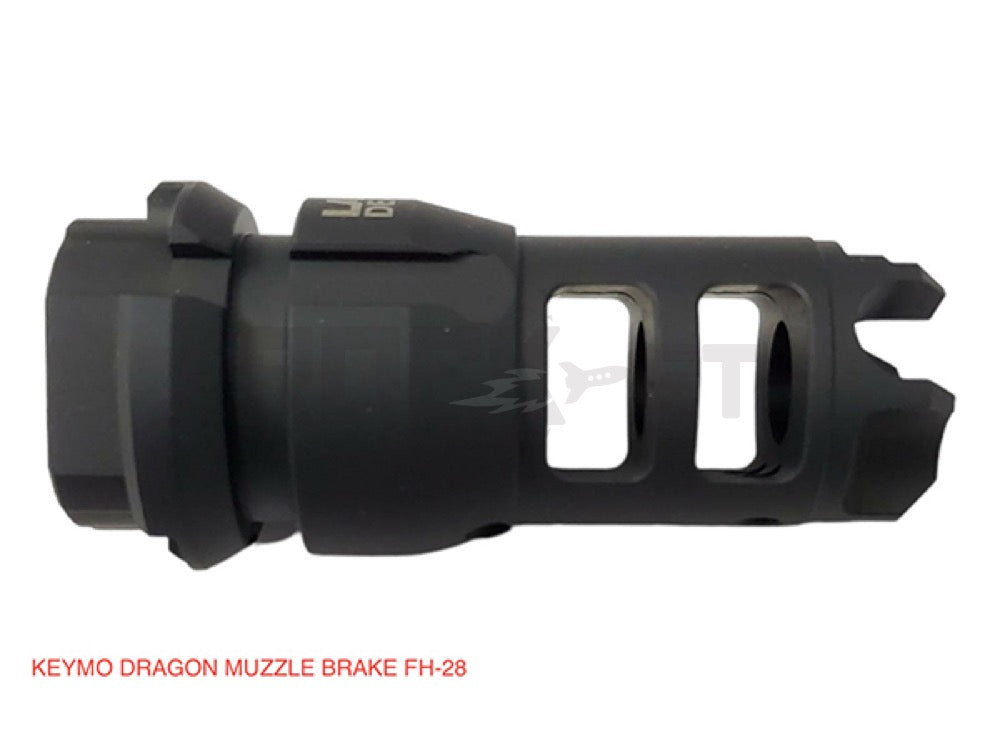 RGW】DEAD AIR SIERRA 5 KEYMO 556 タイプ ダミーサイレンサー