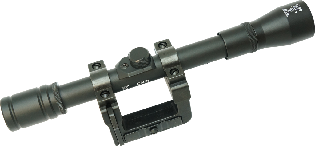 タナカ】モーゼル ZF41 スコープ＆マウントセット – ROCK-et