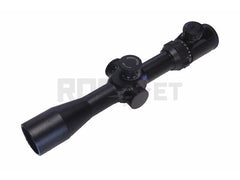 HYUGA】SFB3-12x40 EL 水準器内蔵ライフルスコープ/サイドフォーカス