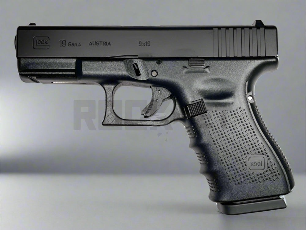 東京マルイ】グロック19 Gen.4 最新ロット 刻印エラー品（2024年12月20