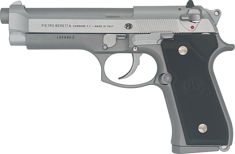 WA製Beretta M92 fsINOXスーパーバージョンR後期ガスガン 美品 WA製