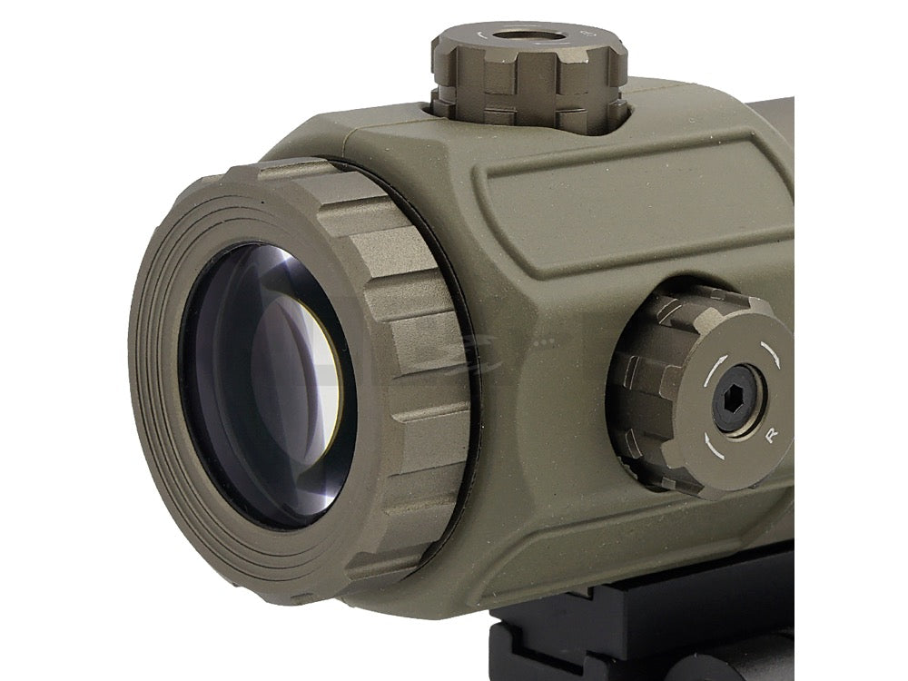 Evolution Gear】 2022Ver. EOTech G43 3倍マグニファイア レプリカ