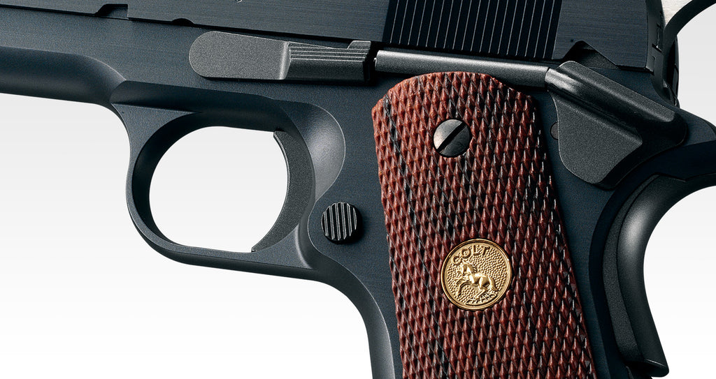 東京マルイ】コルト ガバメント マークIV シリーズ'70（2025年11月6日