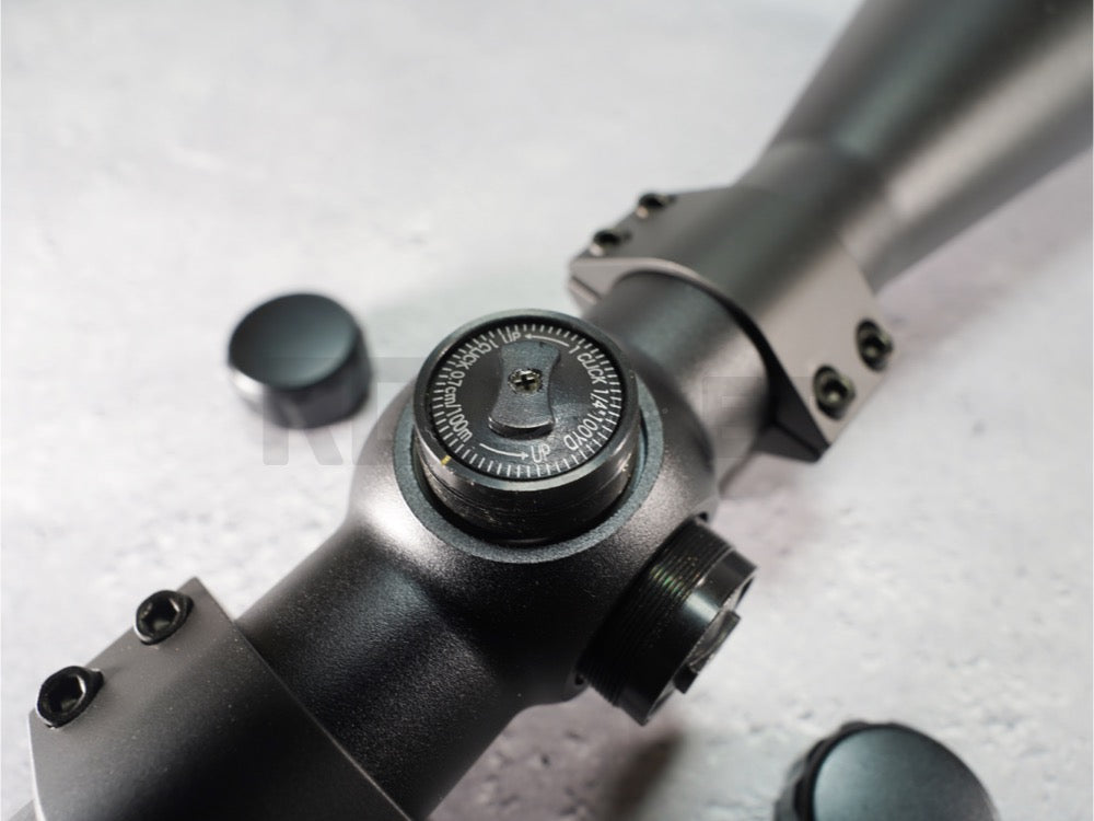 SIGHTRON JAPAN】3-12x56 IR SFP 実銃用ライフルスコープ 海外輸出OEM