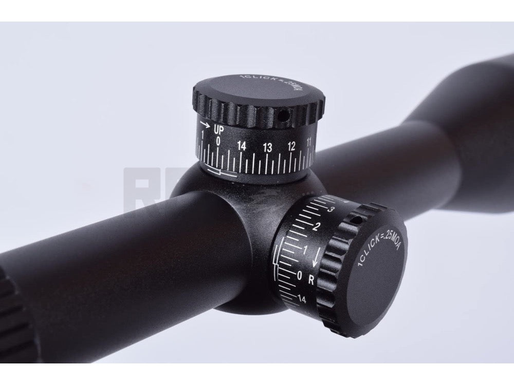 イトロンジャパン製スコープ TR-X 1.75-4×32 MD 狩猟・空気銃 イトロン