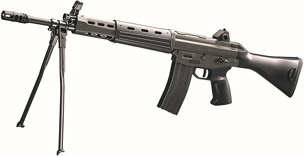 東京マルイ】89式5.56mm小銃〈固定銃床型〉 ガスブローバック（最新