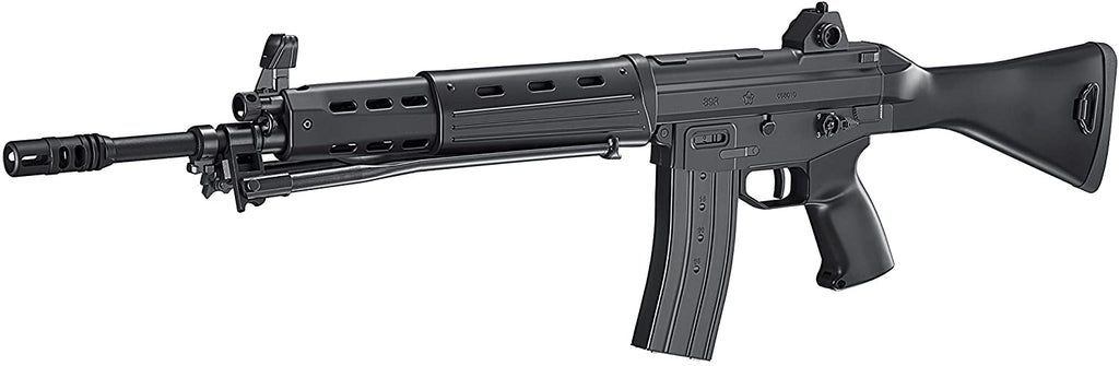 東京マルイ】89式5.56mm小銃〈固定銃床型〉 ガスブローバック（最新