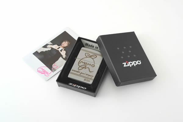 完全予約販売】BiSH「モモコグミカンパニー」× ZIPPOのBiSHオリジナルZIPPO
