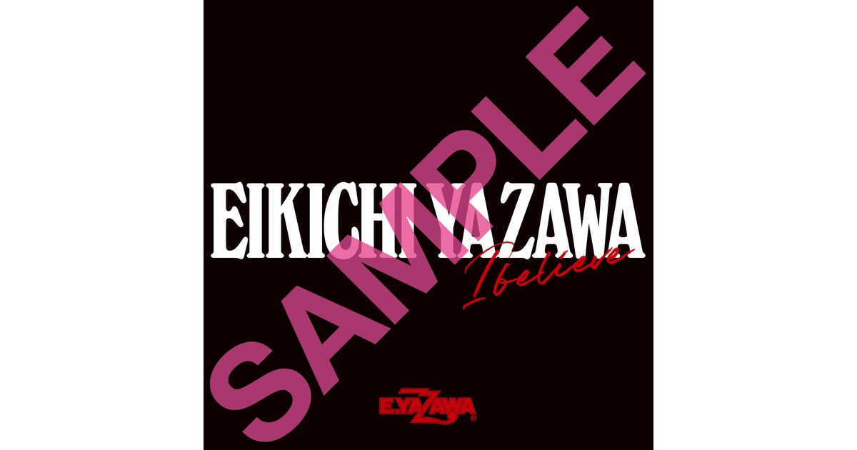 I believe｜DIAMOND MOON通信販売｜矢沢永吉公式サイト