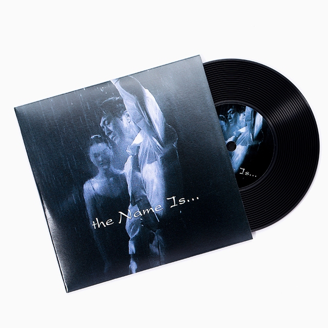 レコードコースター(the Name Is)｜DIAMOND MOON通信販売｜矢沢永吉