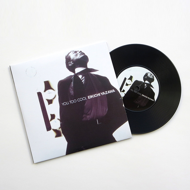 レコードコースター(YOU,TOO COOL)｜DIAMOND MOON通信販売｜矢沢永吉