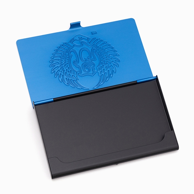 アルミカードケース(LOGOS)｜DIAMOND MOON通信販売｜矢沢永吉公式サイト