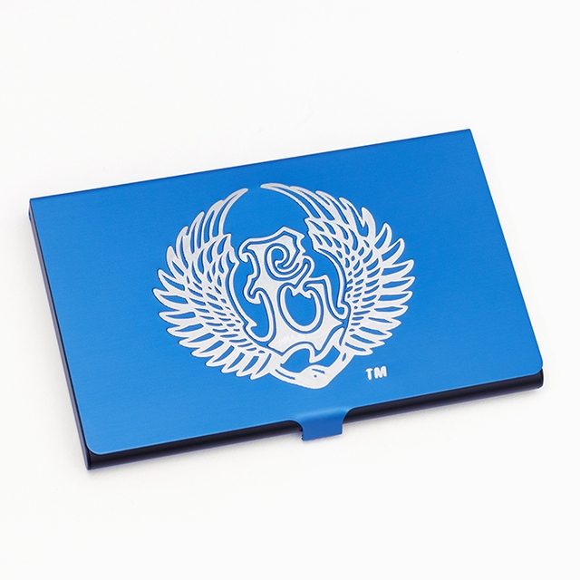 アルミカードケース(LOGOS)｜DIAMOND MOON通信販売｜矢沢永吉公式サイト
