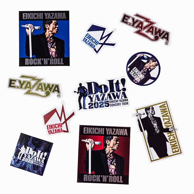 シール帯】「E'」矢沢永吉 旧規格 32XL-98 消費税表記なし 帯付属