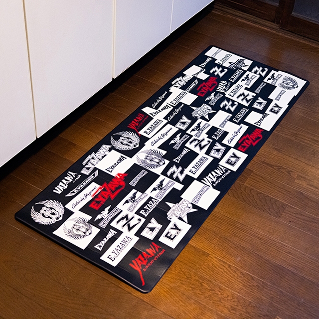 E.YAZAWA Z トランポラグ玄関マット E.YAZAWA Z トランポラグ玄関