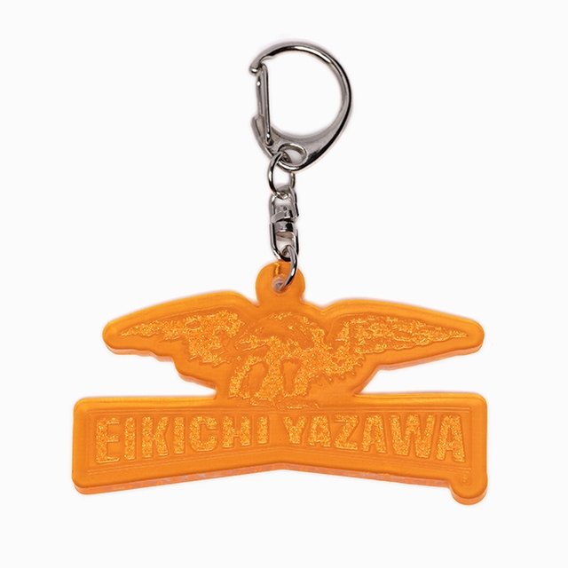 ガチャ袋(リフレクトキーホルダー)｜DIAMOND MOON通信販売｜矢沢永吉