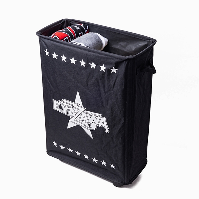 キャリー付き折りたたみ収納BOX(ロゴ星)｜DIAMOND MOON通信販売｜矢沢