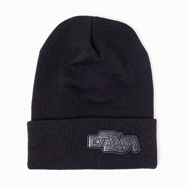 ニットキャップ(ロゴ)｜DIAMOND MOON通信販売｜矢沢永吉公式サイト