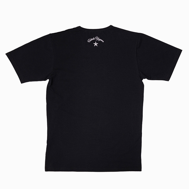 特典Tシャツ(ロゴ)drowing｜DIAMOND MOON通信販売｜矢沢永吉公式サイト