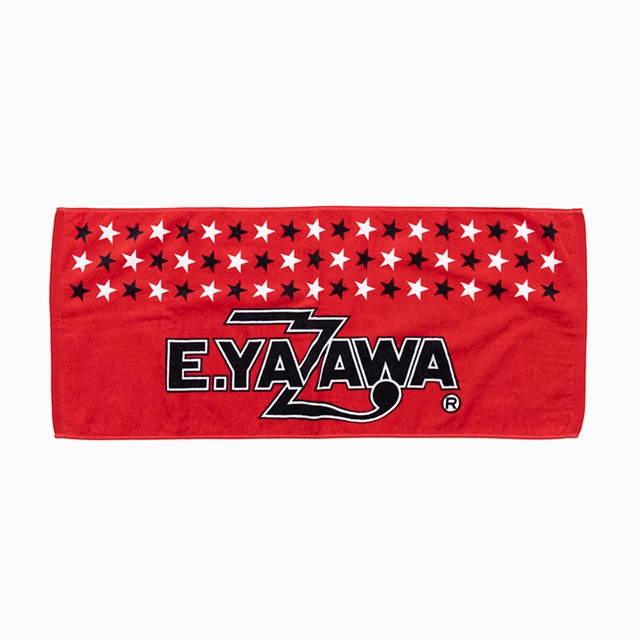 特典フェイスタオル(ロゴ)スリースターライン｜DIAMOND MOON通信販売