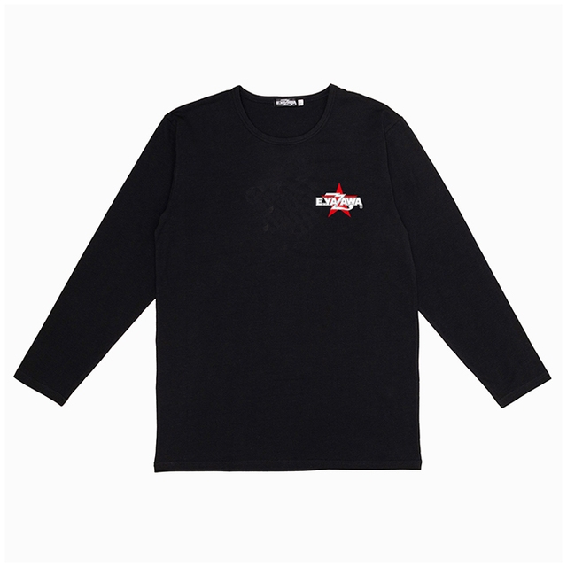 長袖Tシャツ(FIGHT ON2024)｜DIAMOND MOON通信販売｜矢沢永吉公式サイト