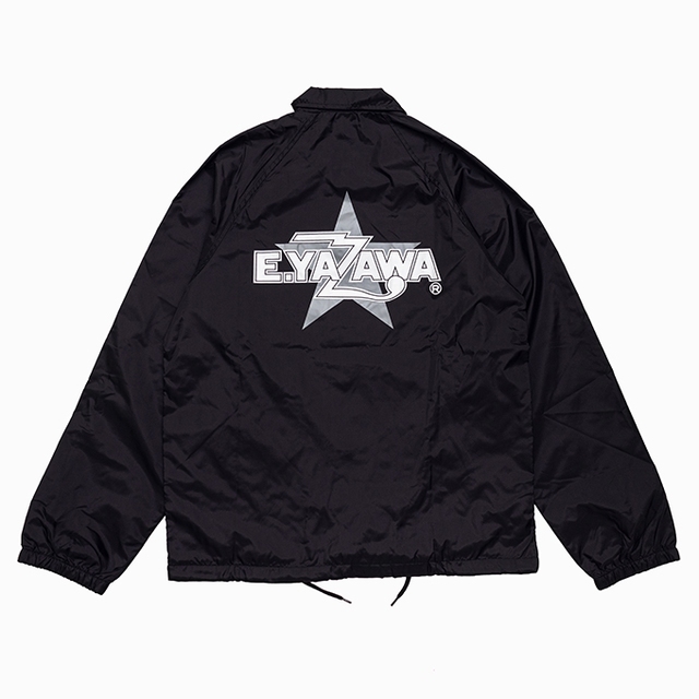 コーチジャケット(ロゴ星)｜DIAMOND MOON通信販売｜矢沢永吉公式サイト