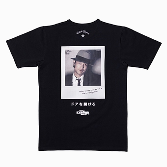 Tシャツ(A Day)｜DIAMOND MOON通信販売｜矢沢永吉公式サイト