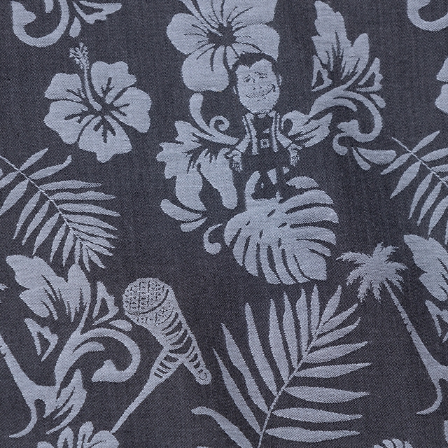 播州織アロハシャツ(Mr.E)｜DIAMOND MOON通信販売｜矢沢永吉公式サイト