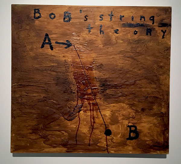 デヴィッド ・ リンチ＿精神的辺境の帝国」展 鑑賞 | ROCKHURRAH WEBLOG