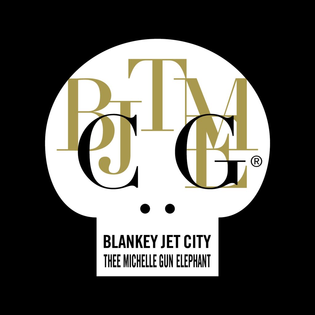 BLANKEY JET CITY×THEE MICHELLEGUN ELEPHANT POP-UP STORE開催決定