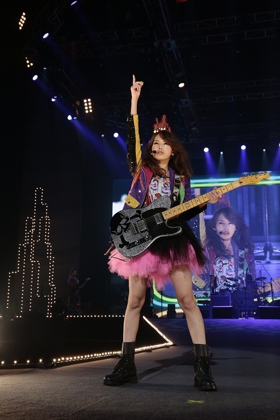 SCANDAL@横浜アリーナ 2014.06.29 邦楽ライブレポート｜音楽情報サイト