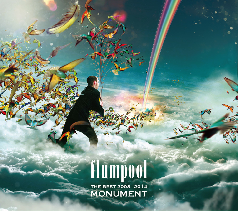 flumpool、5/21発売のベスト盤のジャケットを公開 (2014/04/25) 邦楽