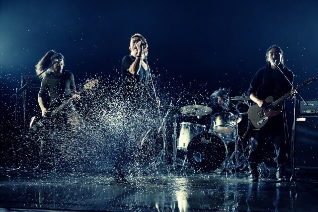 東北ライブハウス大作戦 with LIVE福島」ツアーにブラフ、細美、AFOCら