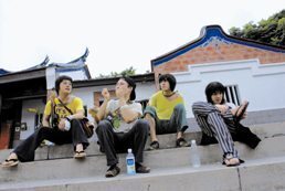 銀杏BOYZ USのレーベルより12インチ・シングルを発売！ (2008/03/21