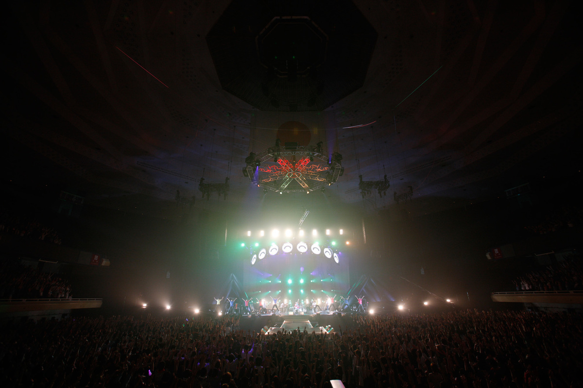 木村カエラ ＠ 日本武道館 2012.03.06 邦楽ライブレポート｜音楽情報