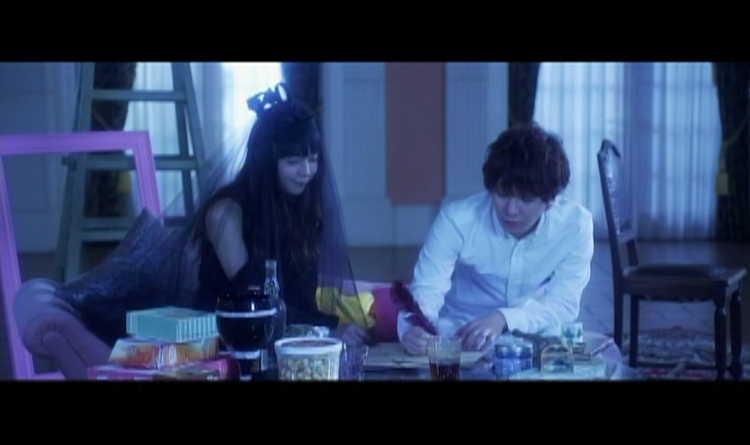 SEKAI NO OWARI、「眠り姫」のミュージックビデオに宮﨑あおいが出演