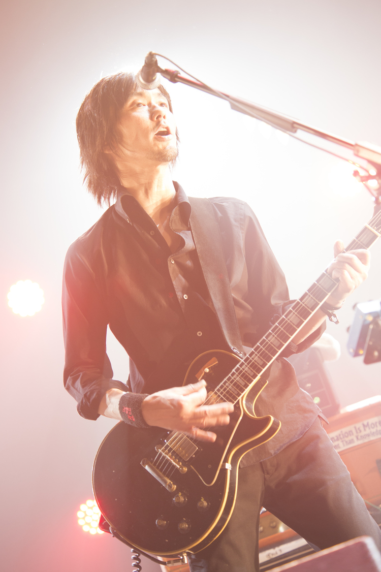 The Birthday ＠ 日本武道館 2012.12.19 邦楽ライブレポート｜音楽情報