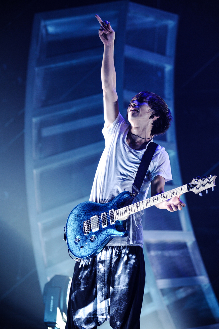 UVERworld＠京セラドーム大阪 2014.07.05 邦楽ライブレポート｜音楽