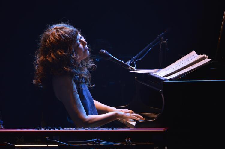 矢野顕子、TIN PAN(細野晴臣/林立夫/鈴木茂)とのライヴをCD化 (2014/12